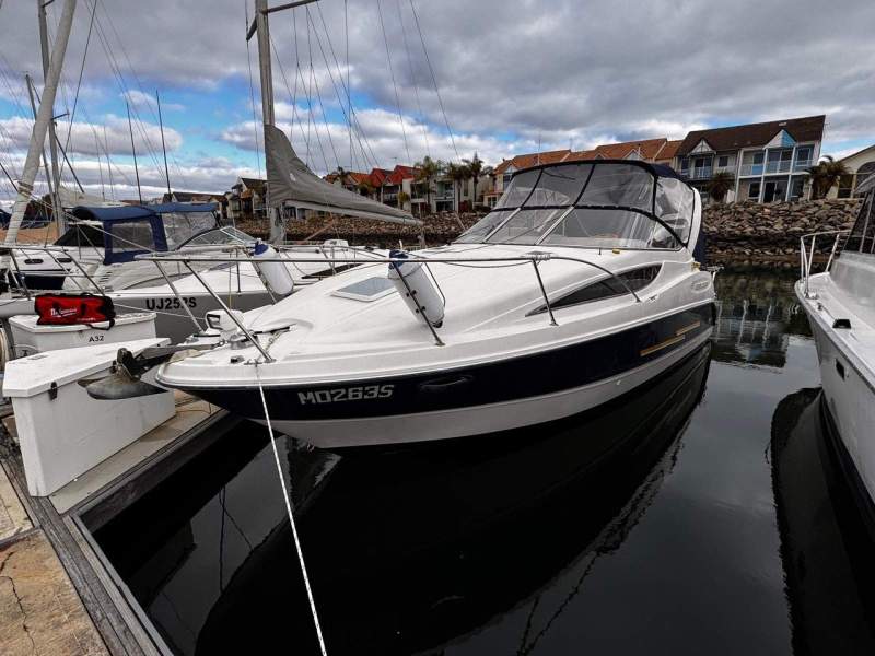Bayliner 285 Sports Cruiser