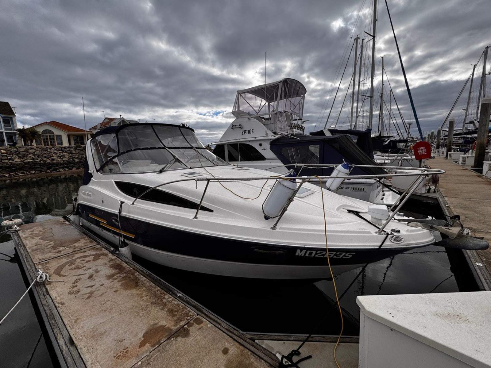 Bayliner 285 Sports Cruiser