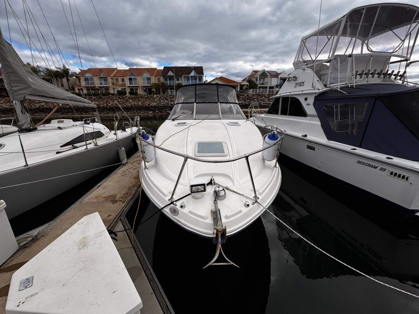 Bayliner 285 Sports Cruiser