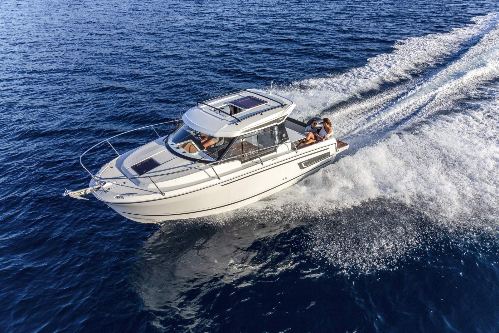 Jeanneau Merry Fisher 795 Series 2