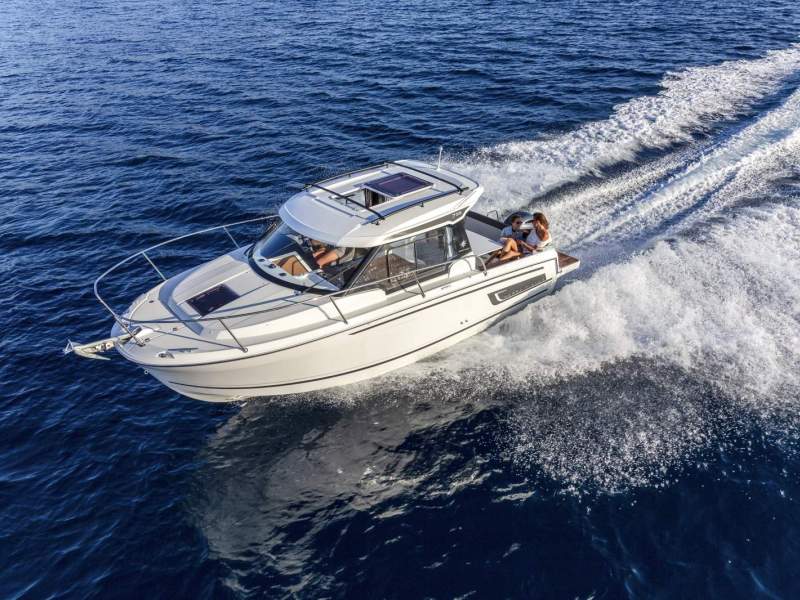 Jeanneau Merry Fisher 795 Series 2