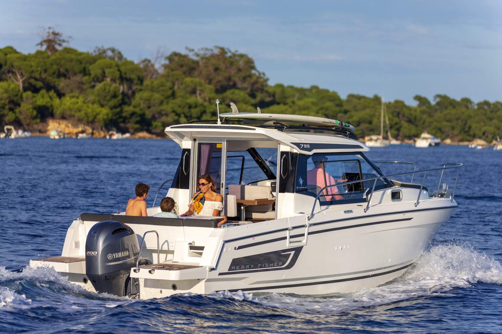 Jeanneau Merry Fisher 795 Series 2
