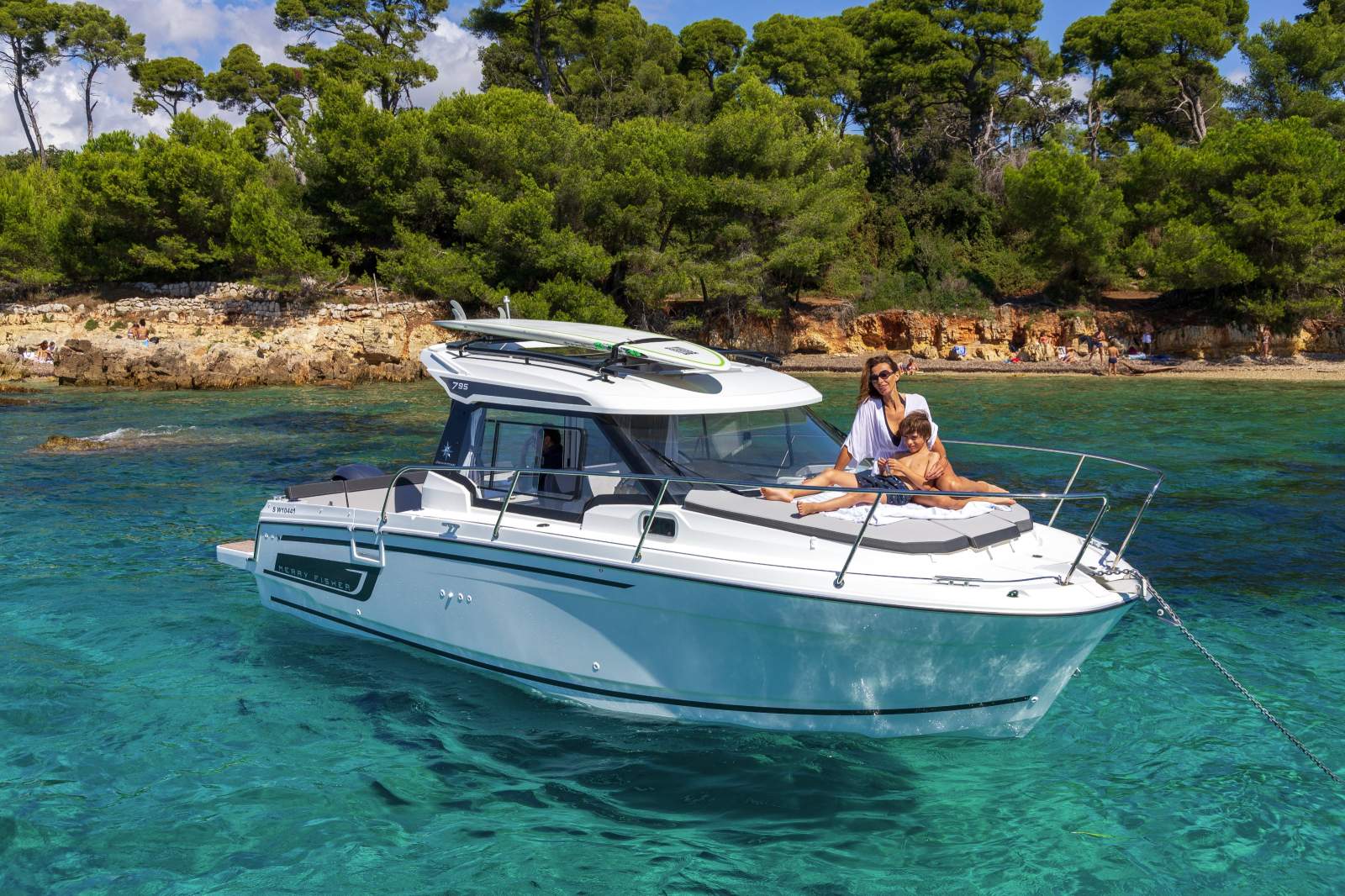 Jeanneau Merry Fisher 795 Series 2