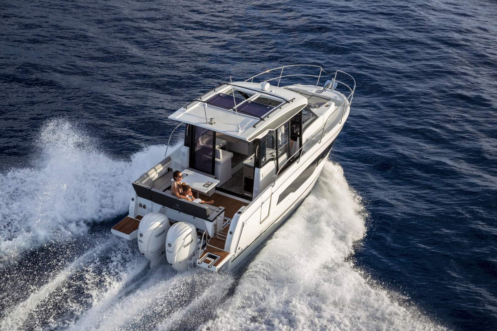 Jeanneau Merry Fisher 895 Series 2