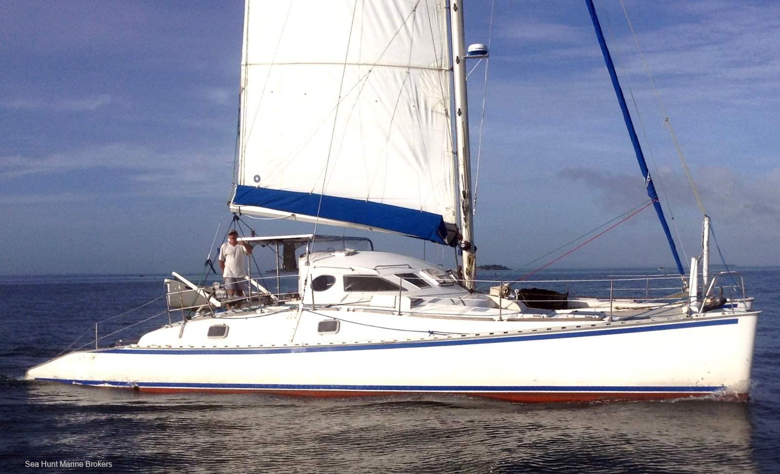 Outremer 40/43