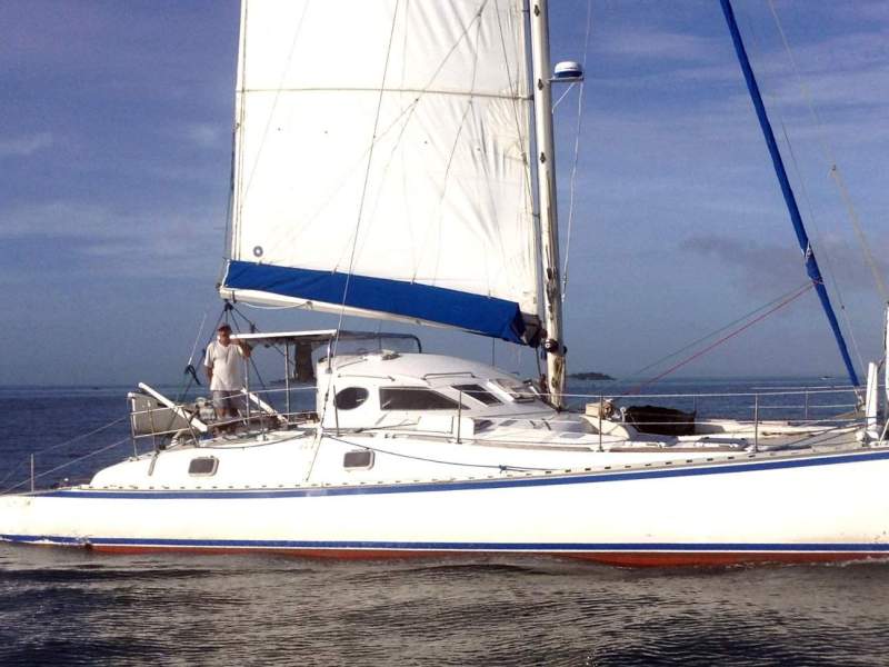 Outremer 40/43
