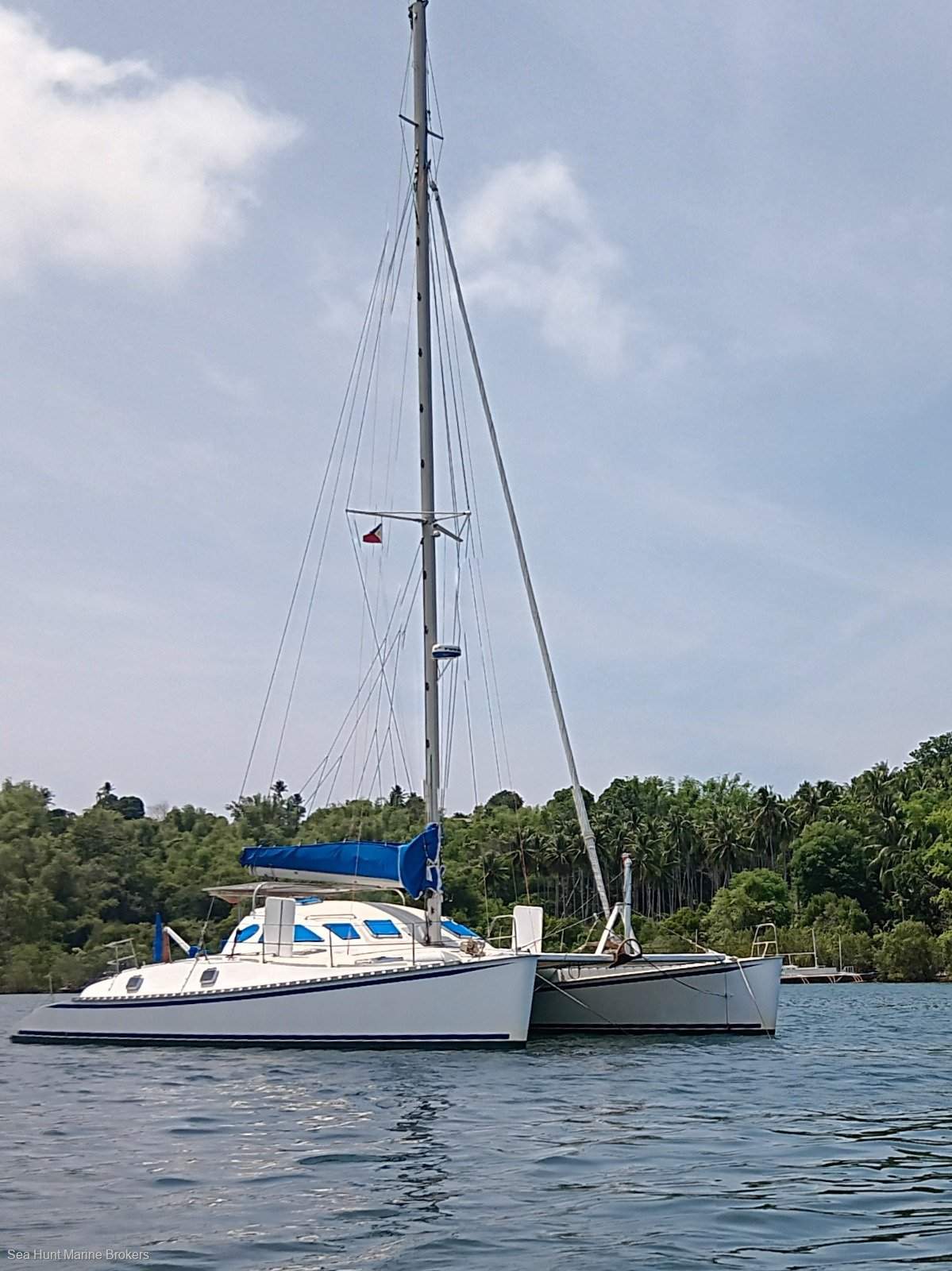 Outremer 40/43