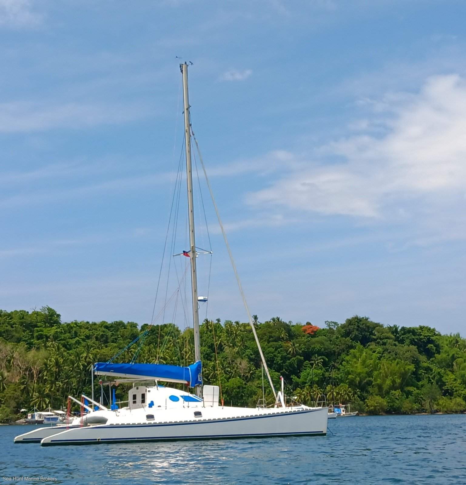 Outremer 40/43