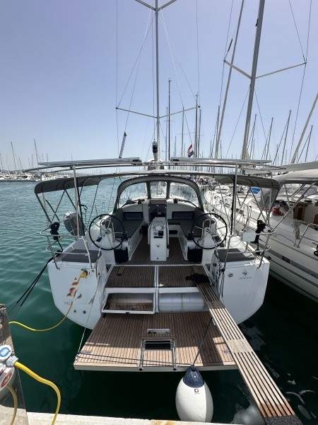 Jeanneau Sun Odyssey 440
