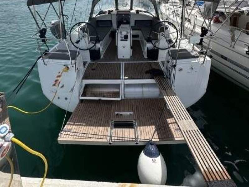 Jeanneau Sun Odyssey 440
