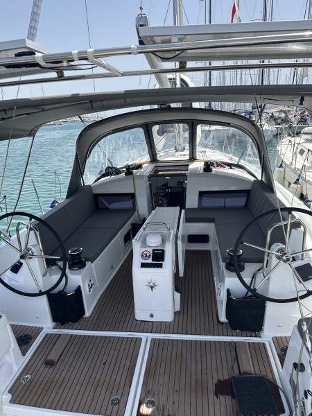 Jeanneau Sun Odyssey 440