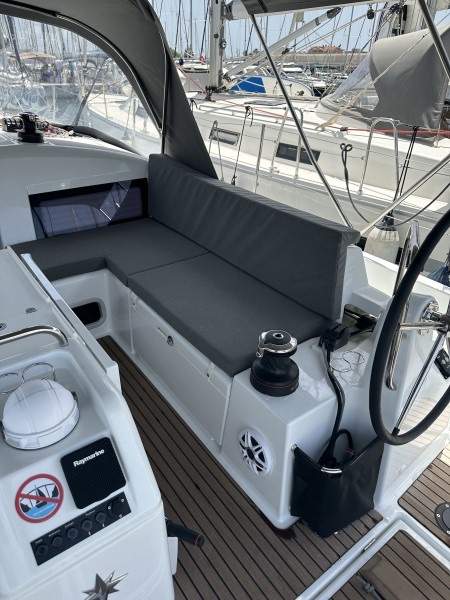 Jeanneau Sun Odyssey 440
