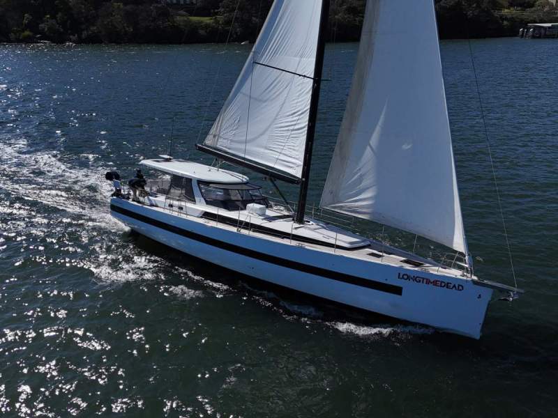 Beneteau Oceanis Yacht 62