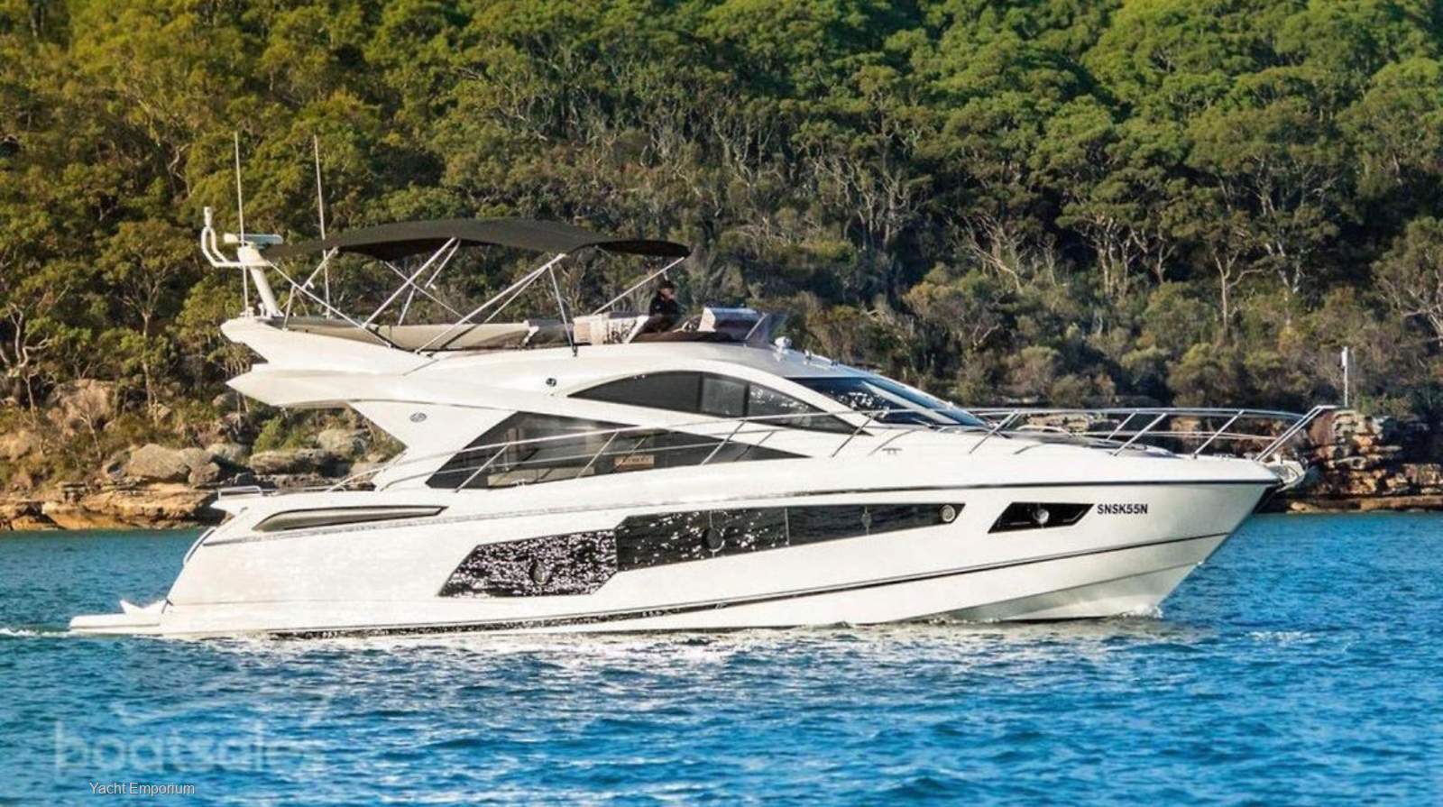 Sunseeker Manhattan 55