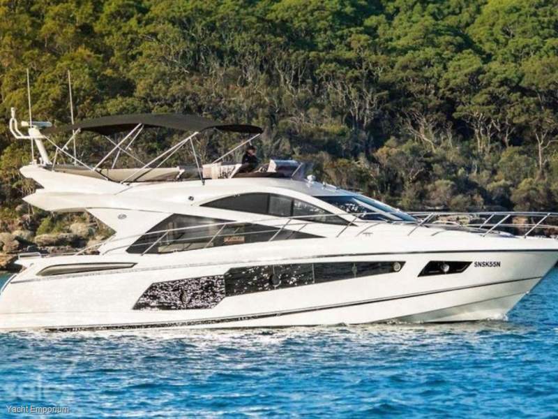 Sunseeker Manhattan 55