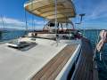 Franchini 41S Centre cockpit Bluewater cruising yacht
