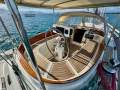 Franchini 41S Centre cockpit Bluewater cruising yacht