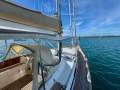 Franchini 41S Centre cockpit Bluewater cruising yacht