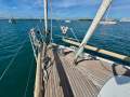 Franchini 41S Centre cockpit Bluewater cruising yacht
