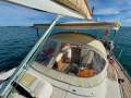 Franchini 41S Centre cockpit Bluewater cruising yacht