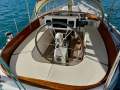 Franchini 41S Centre cockpit Bluewater cruising yacht