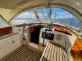 Franchini 41S Centre cockpit Bluewater cruising yacht