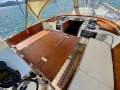 Franchini 41S Centre cockpit Bluewater cruising yacht