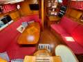 Franchini 41S Centre cockpit Bluewater cruising yacht