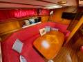 Franchini 41S Centre cockpit Bluewater cruising yacht