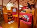 Franchini 41S Centre cockpit Bluewater cruising yacht