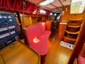 Franchini 41S Centre cockpit Bluewater cruising yacht