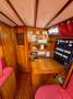 Franchini 41S Centre cockpit Bluewater cruising yacht