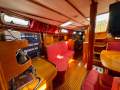 Franchini 41S Centre cockpit Bluewater cruising yacht