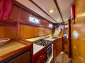 Franchini 41S Centre cockpit Bluewater cruising yacht