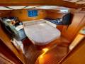 Franchini 41S Centre cockpit Bluewater cruising yacht