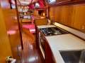 Franchini 41S Centre cockpit Bluewater cruising yacht