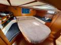 Franchini 41S Centre cockpit Bluewater cruising yacht