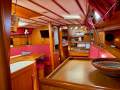 Franchini 41S Centre cockpit Bluewater cruising yacht