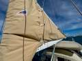Franchini 41S Centre cockpit Bluewater cruising yacht