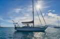 Franchini 41S Centre cockpit Bluewater cruising yacht