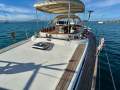 Franchini 41S Centre cockpit Bluewater cruising yacht