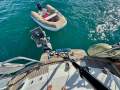 Franchini 41S Centre cockpit Bluewater cruising yacht