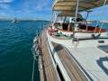 Franchini 41S Centre cockpit Bluewater cruising yacht