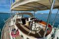 Franchini 41S Centre cockpit Bluewater cruising yacht