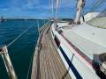 Franchini 41S Centre cockpit Bluewater cruising yacht
