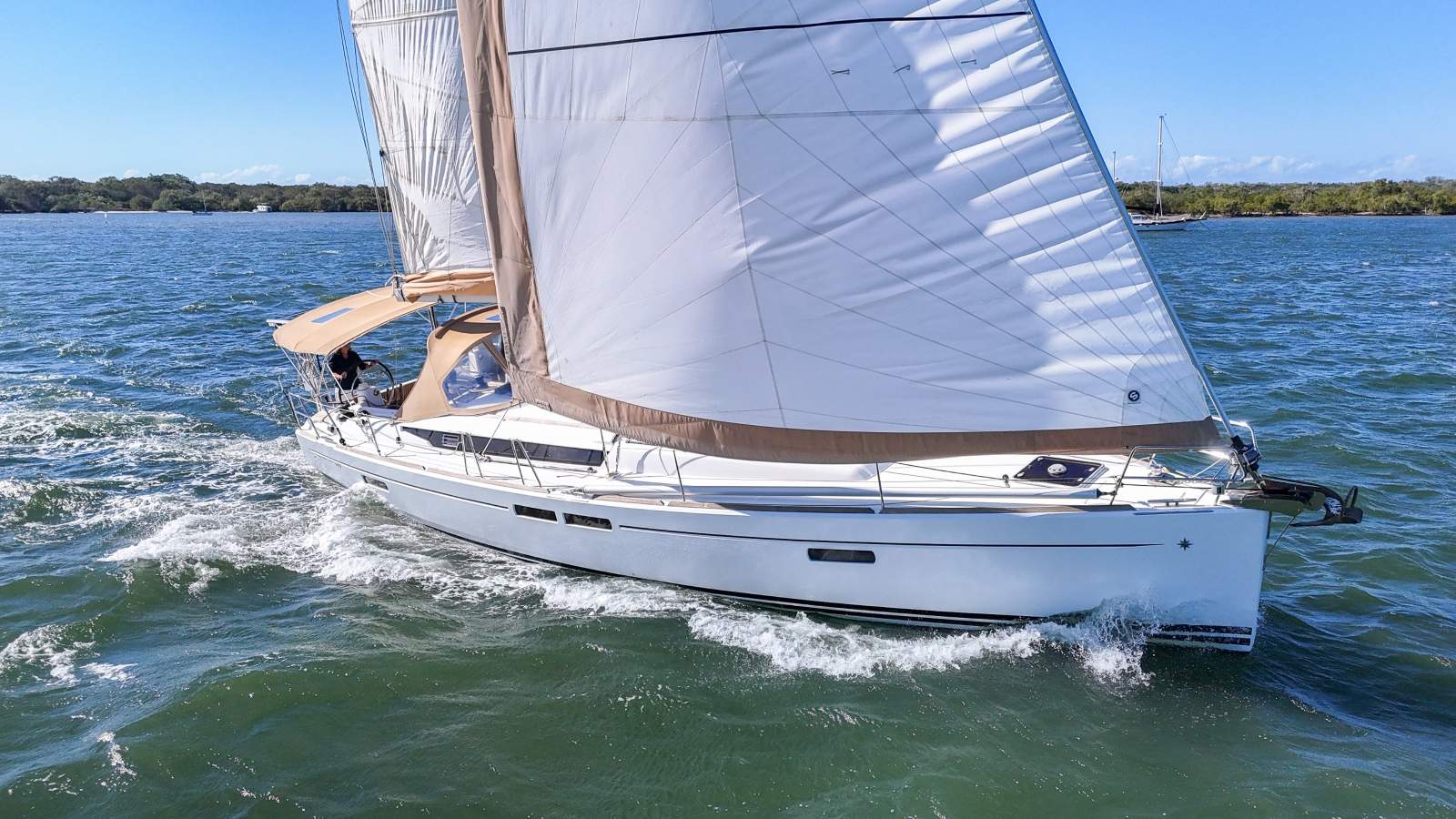 Jeanneau Sun Odyssey 469 BRILLIANT CONDITION, SUPERBLY UPGRADED!