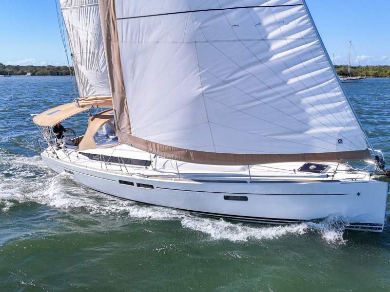 Jeanneau Sun Odyssey 469 BRILLIANT CONDITION, SUPERBLY UPGRADED!