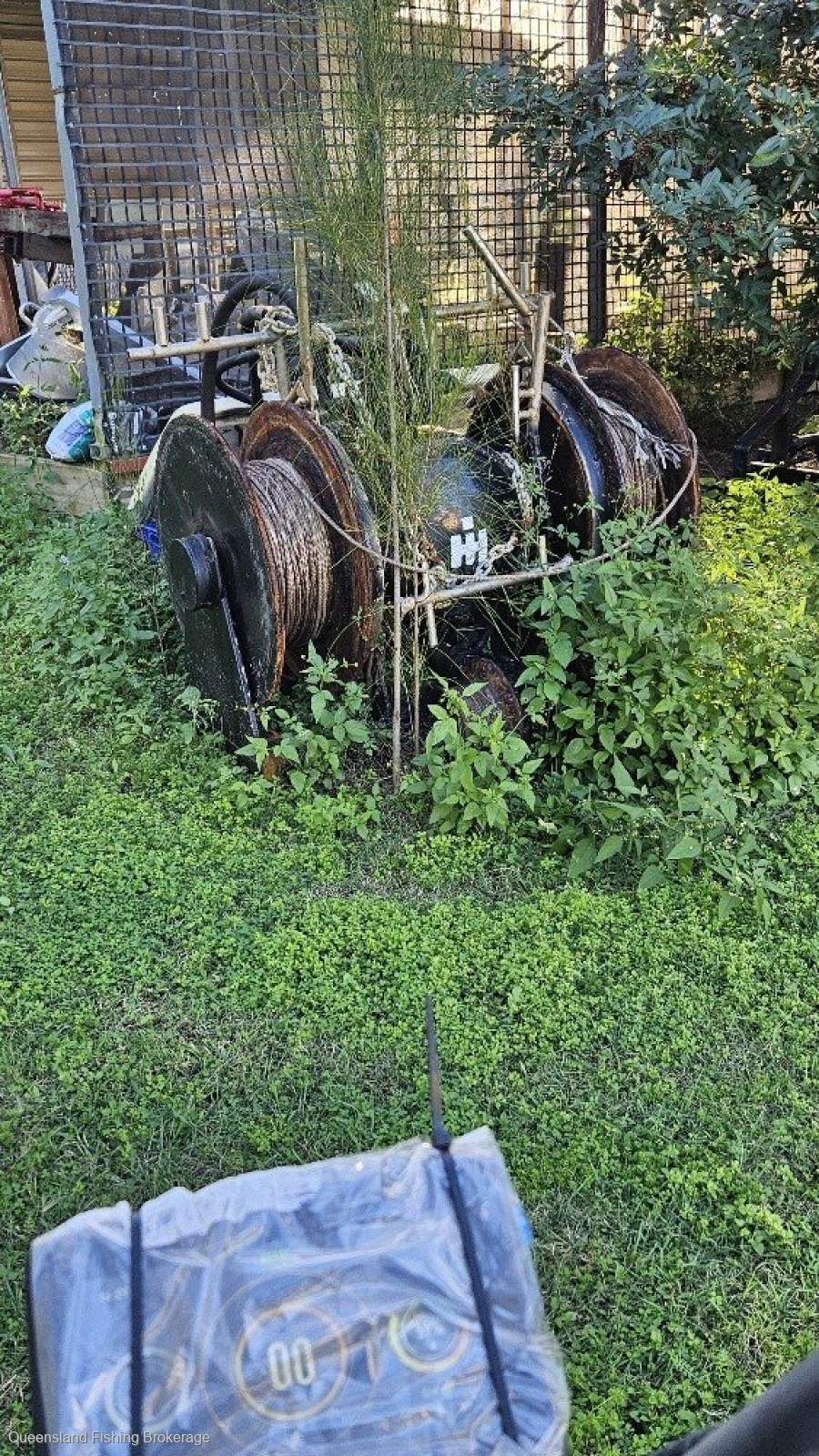 KC003 Winch