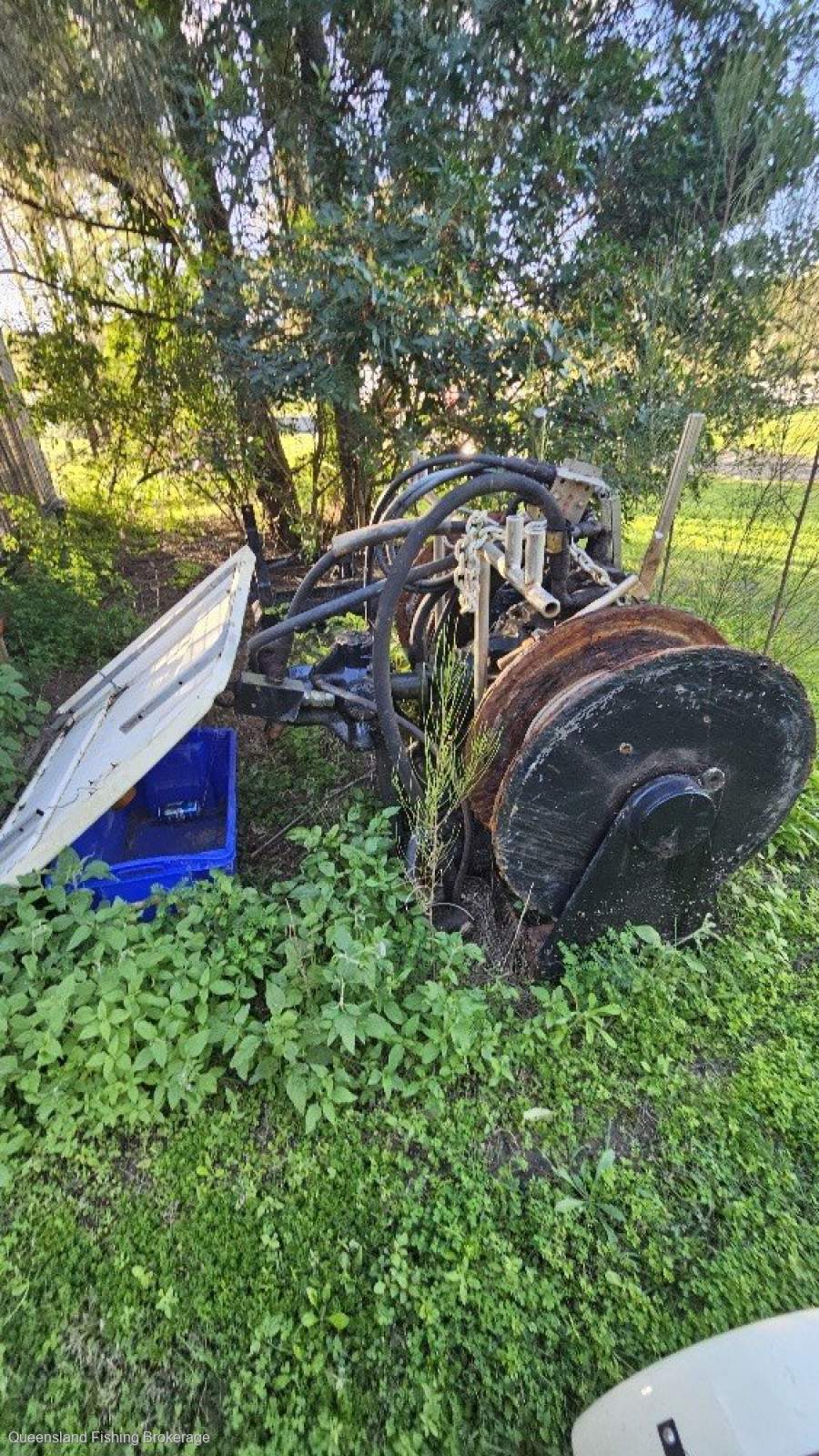 KC003 Winch