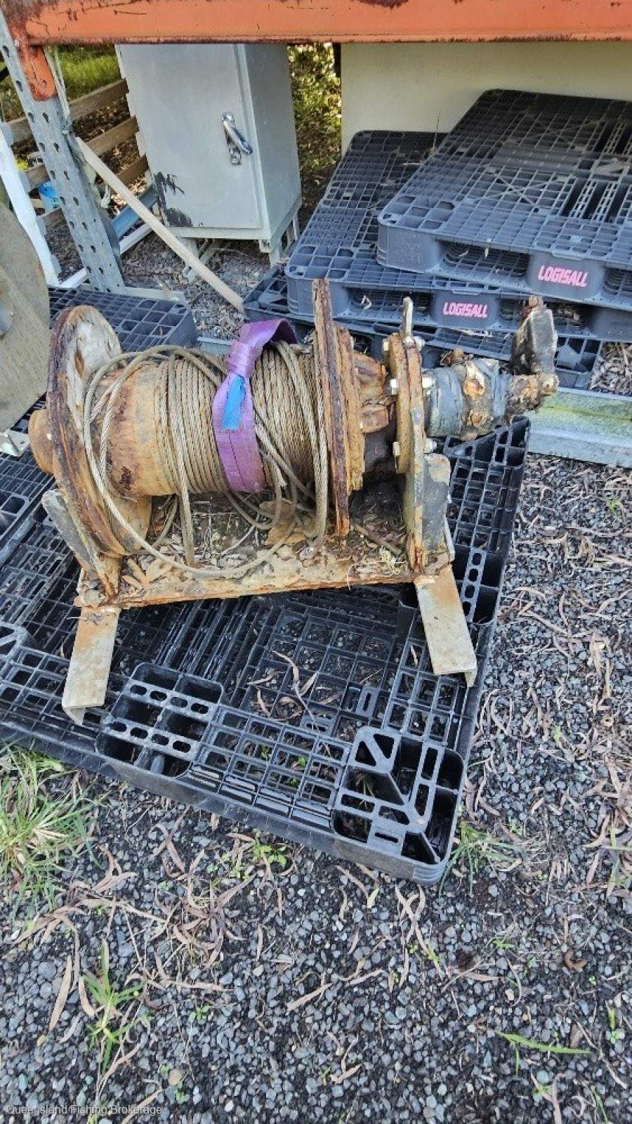 KC007 Try Winch